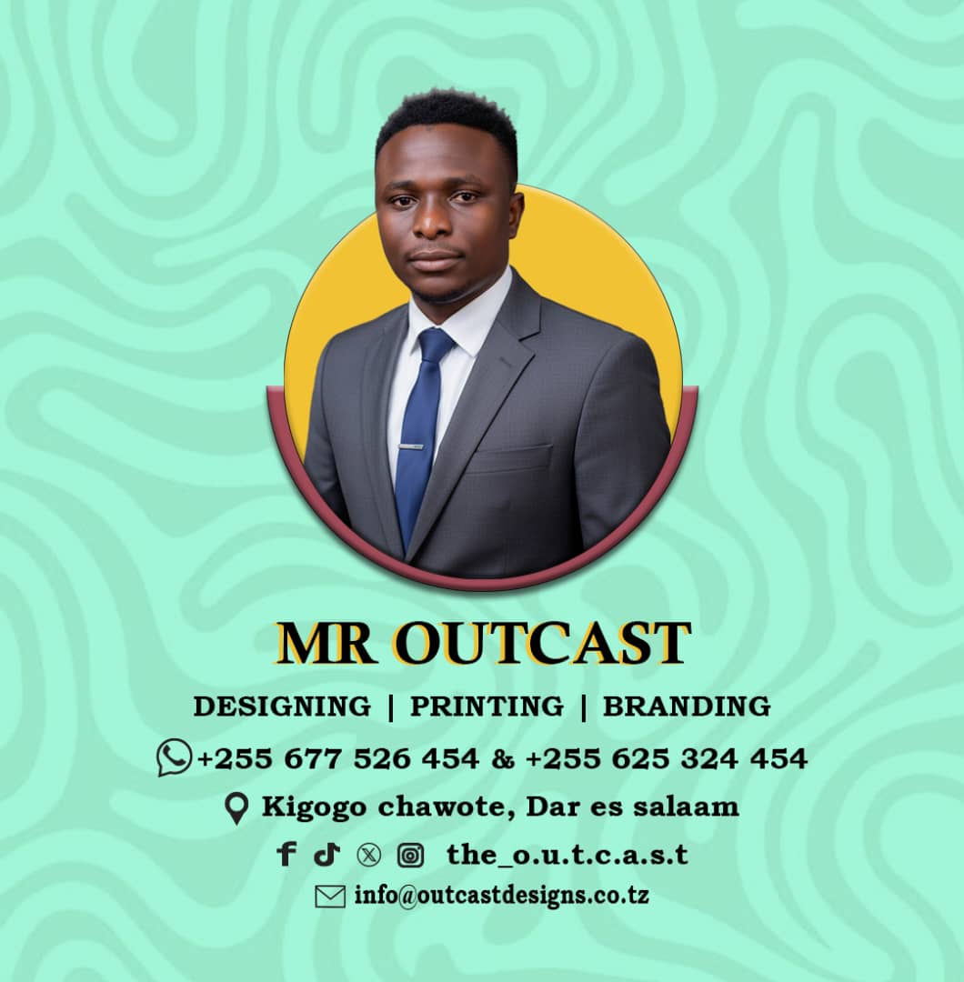 MR OUTCAST